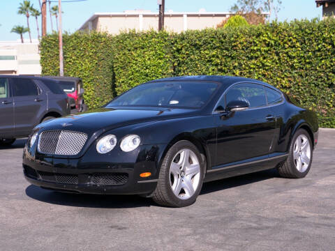 2005 Bentley Continental for sale at South Bay Pre-Owned in Los Angeles CA