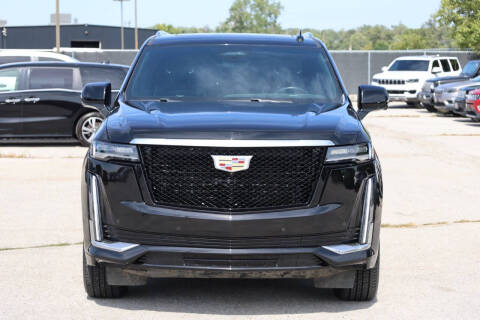 2023 Cadillac Escalade ESV Premium Luxury