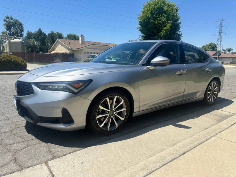 2024 Acura Integra