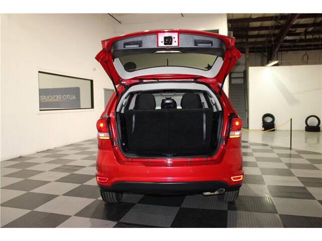 2019 Dodge Journey SE
