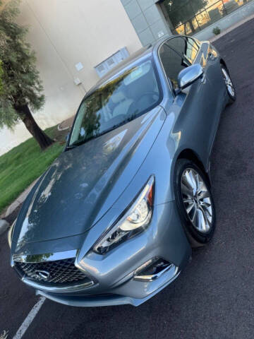 2018 Infiniti Q50 2.0T Pure