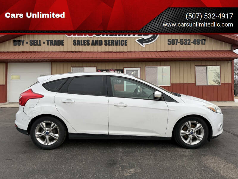 2013 Ford Focus SE's photo