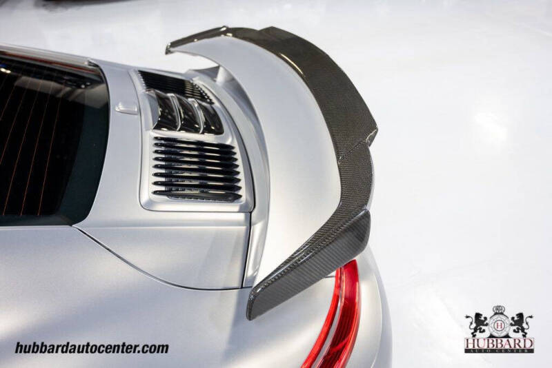 2018 Porsche 911