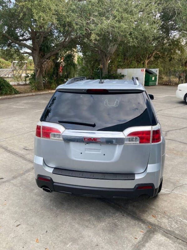 2015 GMC Terrain Denali