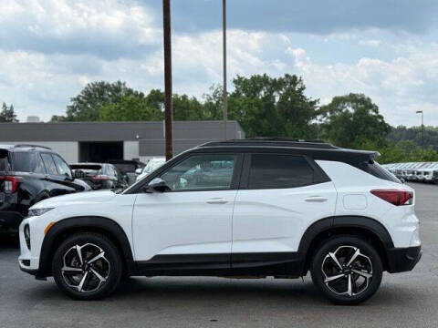 2022 Chevrolet TrailBlazer RS
