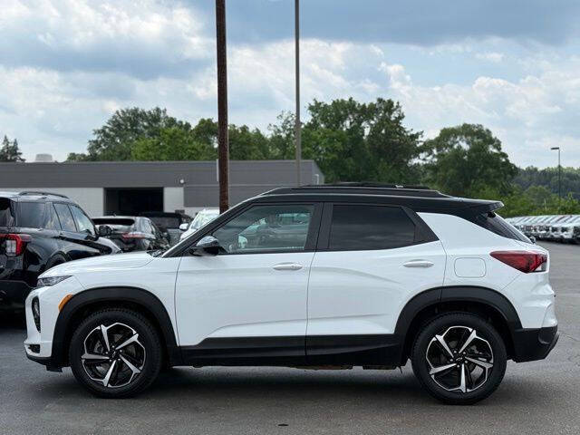 2022 Chevrolet TrailBlazer RS