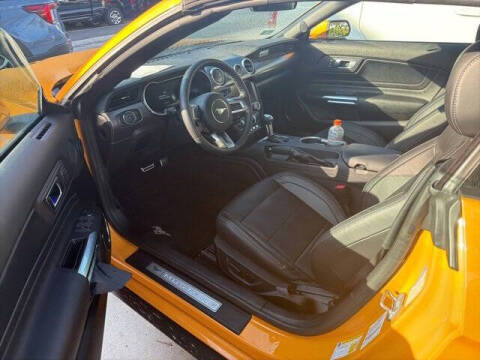 2022 Ford Mustang GT Premium