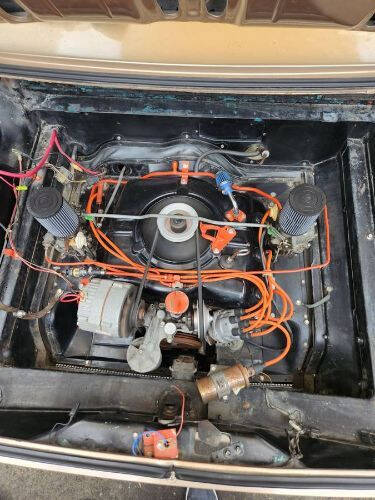 1961 Chevrolet Corvair