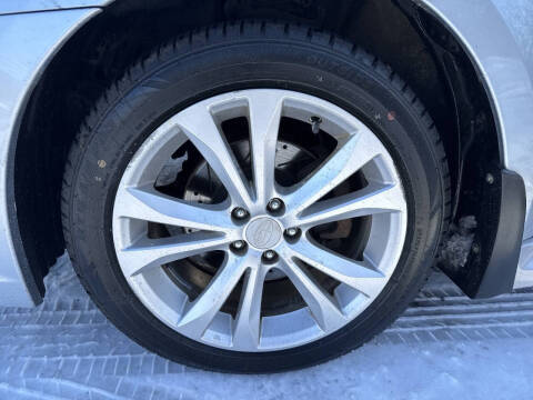 2014 Subaru Legacy 2.5i