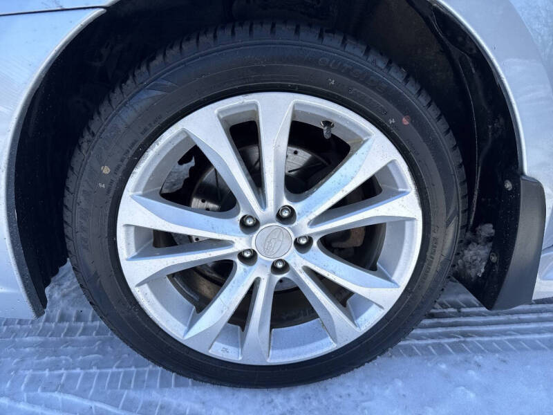 2014 Subaru Legacy 2.5i