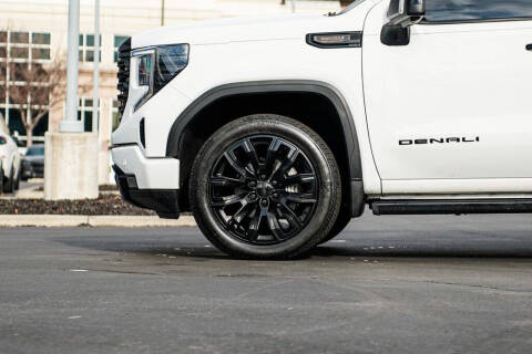 2023 GMC Sierra 1500