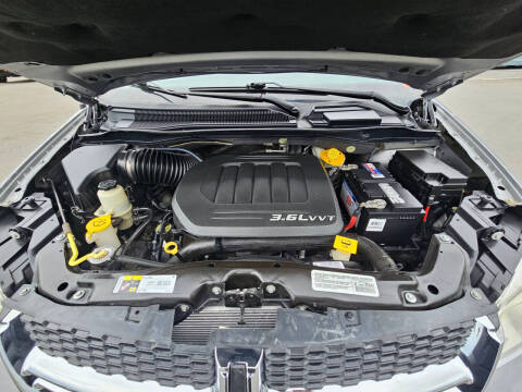 2014 Dodge Grand Caravan SXT