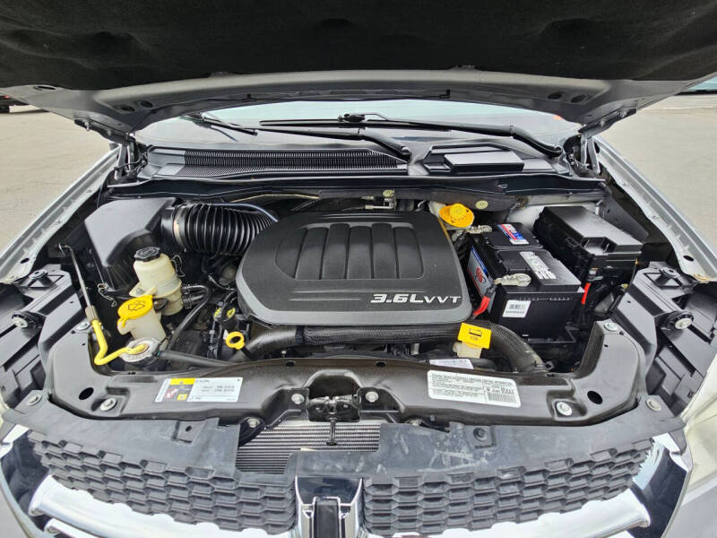 2014 Dodge Grand Caravan SXT