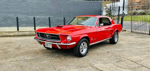 1967 Ford Mustang