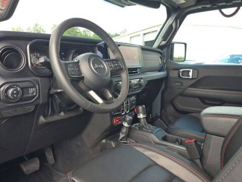2025 Jeep Gladiator Rubicon