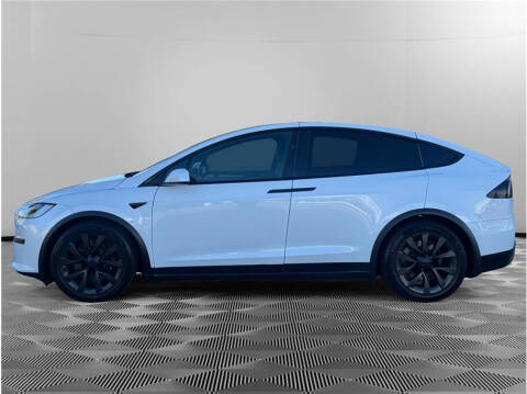 2022 Tesla Model X Plaid