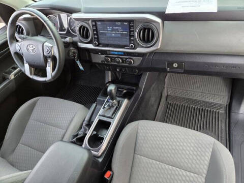 2022 Toyota Tacoma SR5 V6