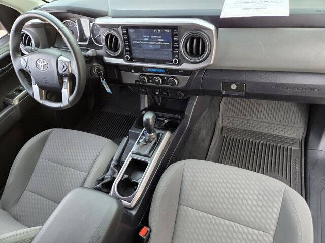 2022 Toyota Tacoma SR5 V6