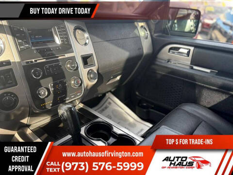 2017 Ford Expedition