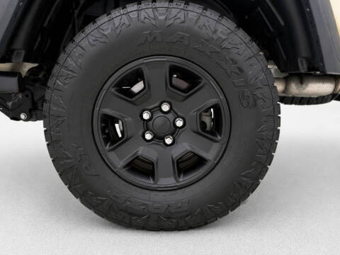 2022 Jeep Gladiator Mojave
