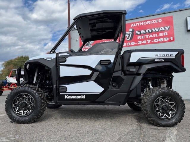 2024 Kawasaki KWF 1000CRFNL Ridge Ranch