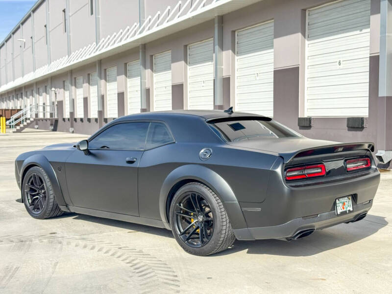 2019 Dodge Challenger