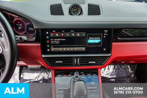 2023 Porsche Cayenne