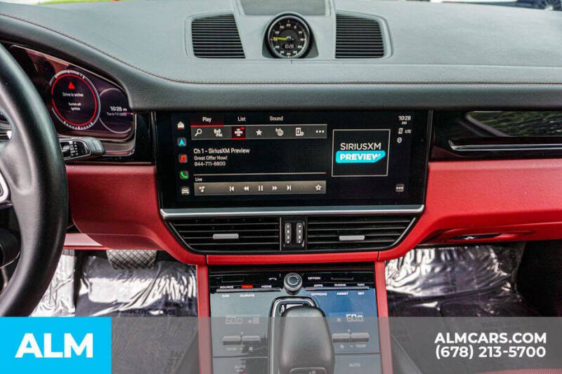 2023 Porsche Cayenne