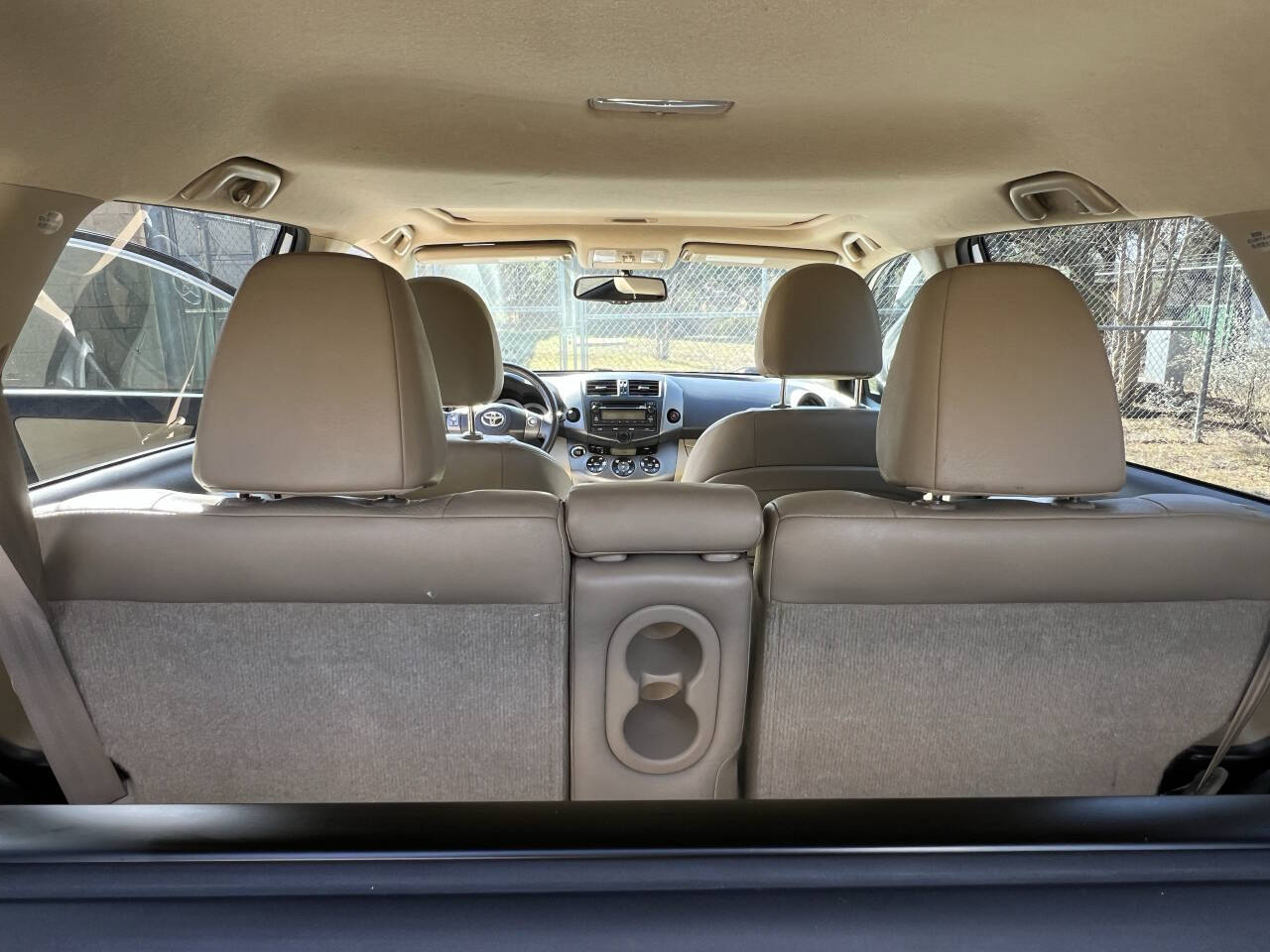 Used Car 2012 Toyota Rav4  Limited 4dr Suv For Sale Under $15,000 In Austin, Texas