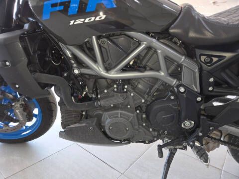 2024 Indian FTR