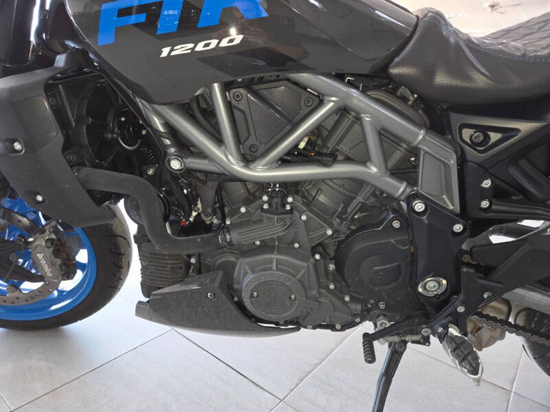 2024 Indian FTR