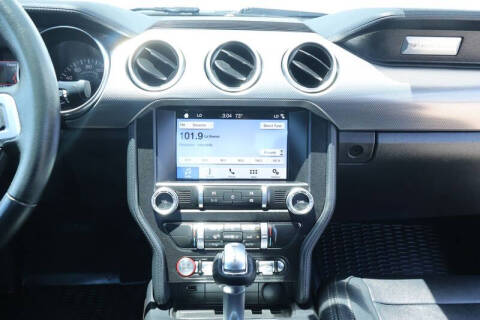 2019 Ford Mustang EcoBoost