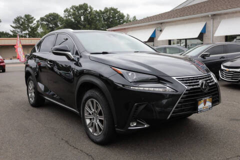 2020 Lexus NX 300