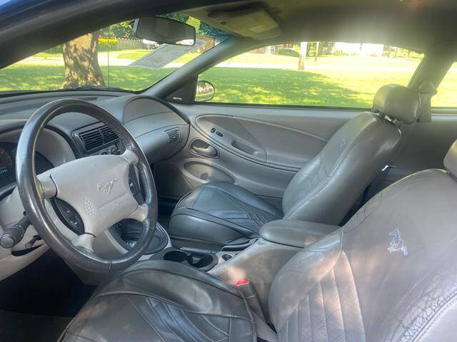 2000 Ford Mustang GT