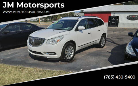 2016 Buick Enclave Leather
