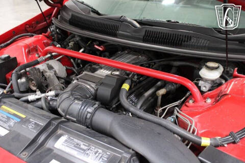 1993 Chevrolet Camaro Z28