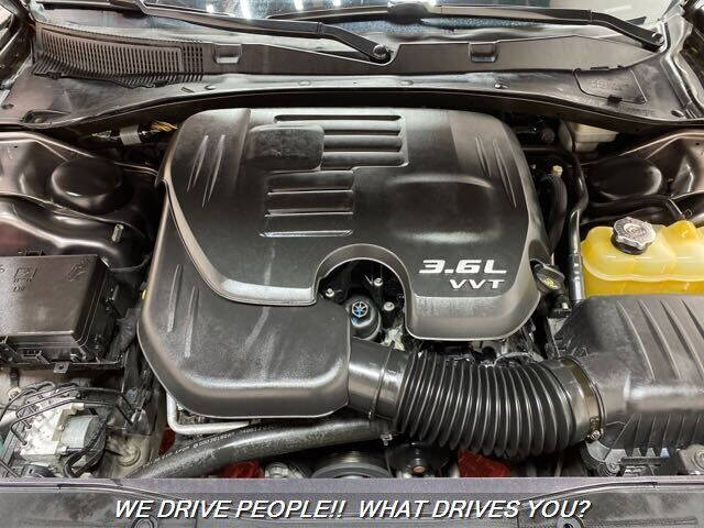 2015 Dodge Charger SXT