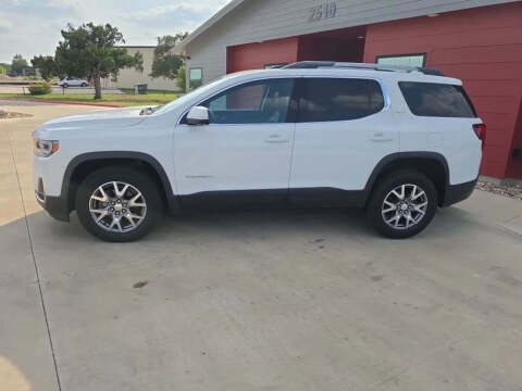 2020 GMC Acadia SLT