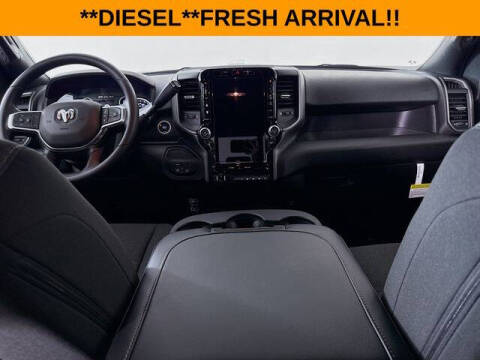 2025 RAM 2500 Tradesman