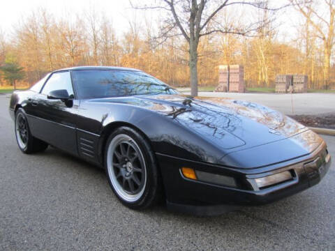 1993 Chevrolet Corvette