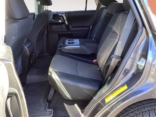 2021 Toyota 4Runner TRD Off-Road