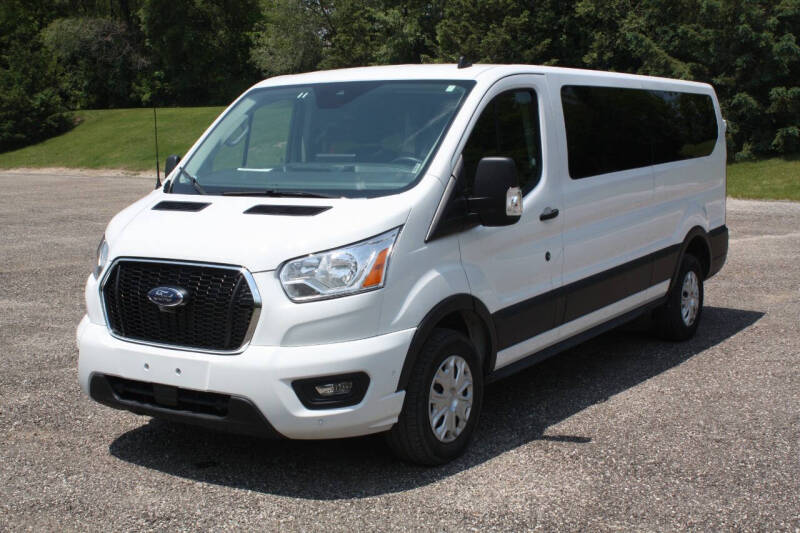 2022 Ford Transit Passenger Van
