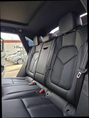 2019 Porsche Macan