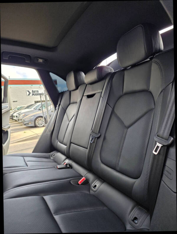 2019 Porsche Macan