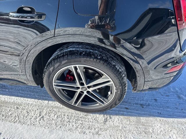 2025 Audi Q5 e quattro S line Prem Pl 55 TFSI