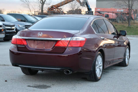 2013 Honda Accord EX