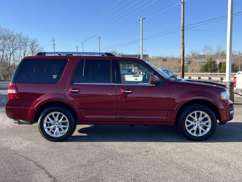 2017 Ford Expedition Limited