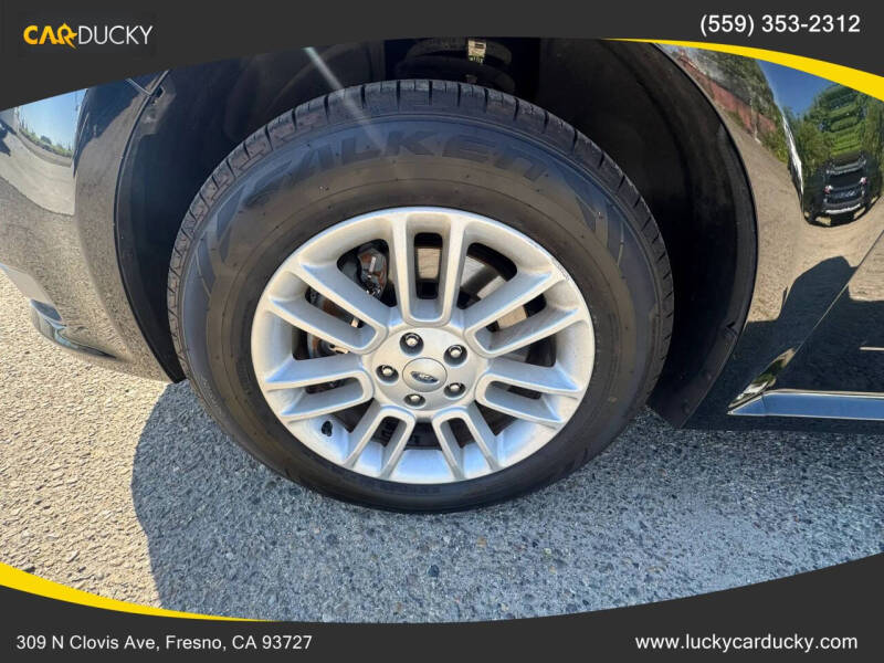 2014 Ford Flex SEL