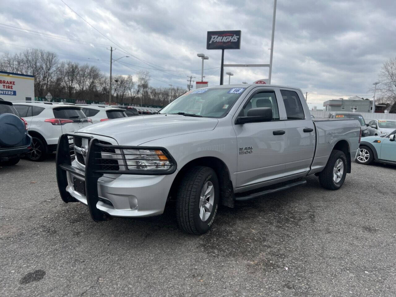 2016 Ram 1500 for sale at Paugh s Auto Sales in Binghamton, NY