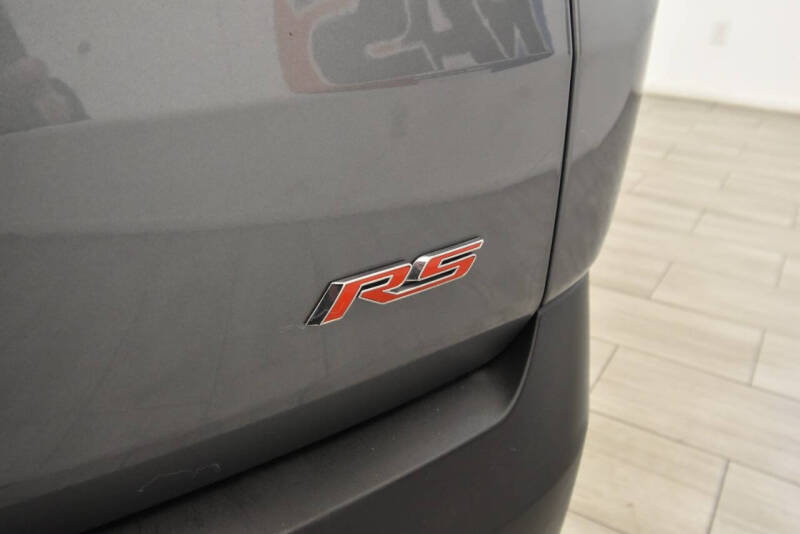 2020 Chevrolet Traverse RS